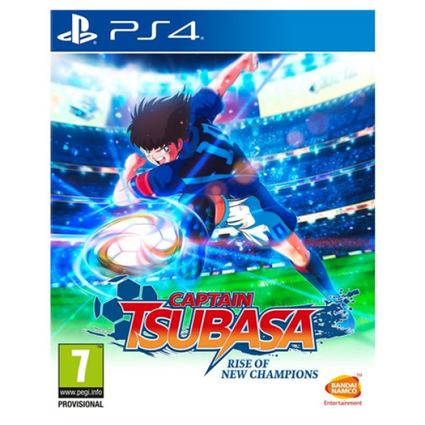 Captain Tsubasa: Rise Of New Champions (PS4)