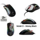 Buy Online Glorious Gaming Mouse Model D (Glossy Black) in Qatar
