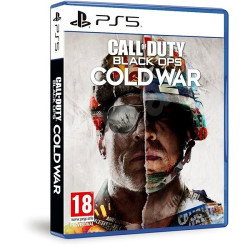 Call Of Duty: Black Ops Cold War (PS5)