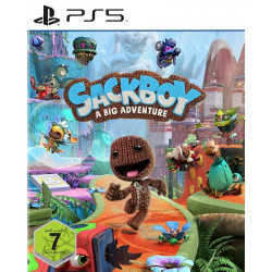 Sackboy A Big Adventure - (PS5)