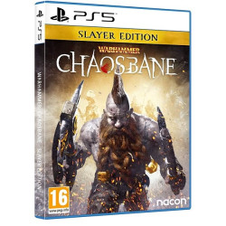 Warhammer: Chaosbane - Slayer Edition (PS5)