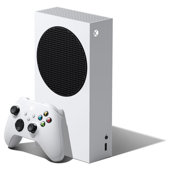 Buy Online Xbox Series S 512 Gb Console in Qatar