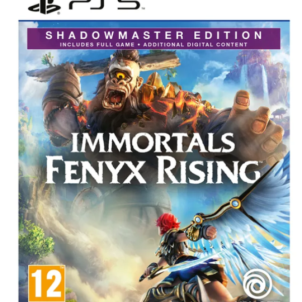 Immortals Fenyx Rising Shadow Master Edition (PS5)