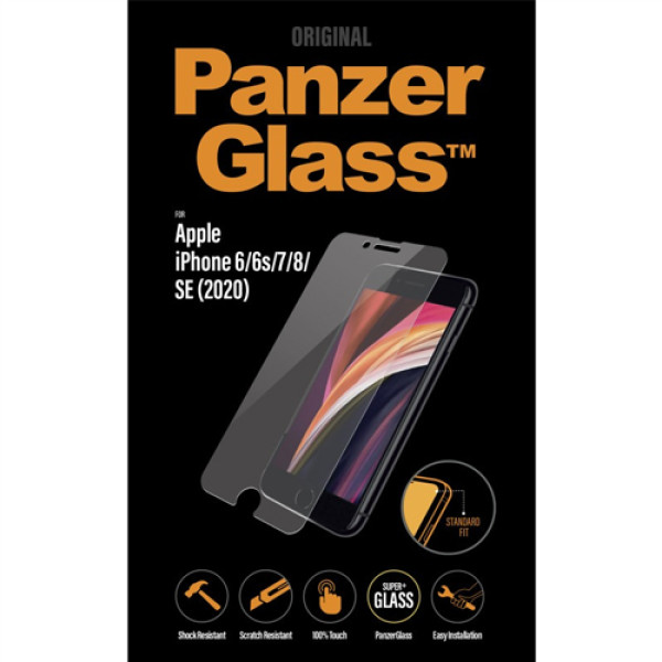 PanzerGlass™ iPhone 6 | 6s | 7 | 8 | SE - 2684