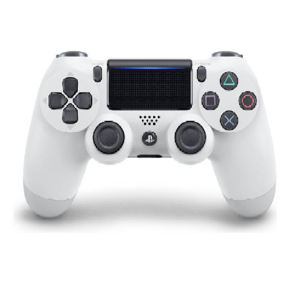 Ps4 Dual Shock White Controller
