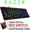 Razer Huntsman Mini Keyboard (Red Switch)