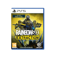 Tom Clancy'S Rainbow Six Extraction (PS5)