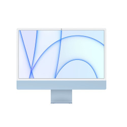 iMac Retina 4.5K Display Apple M1 Chip 8Gb 256Gb 24-Inch Blue Mgpk3Ab/A