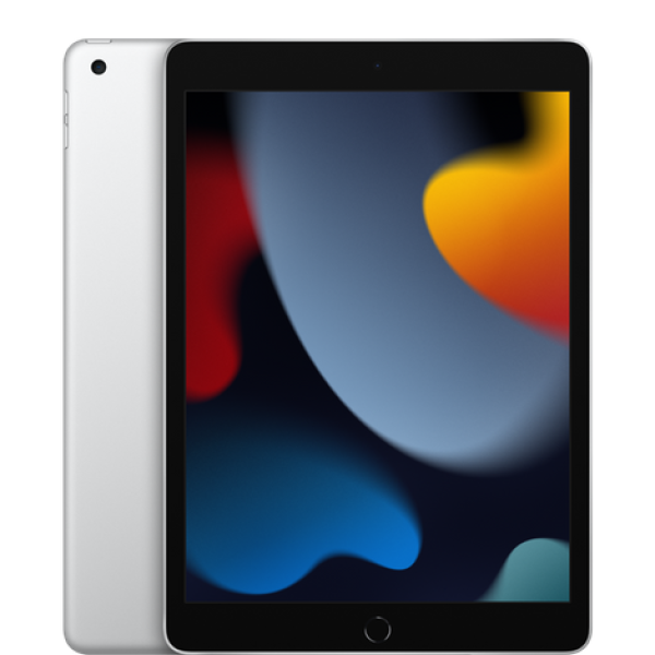 Ipad 9 Wi-Fi 10.2-Inch, Silver 64Gb