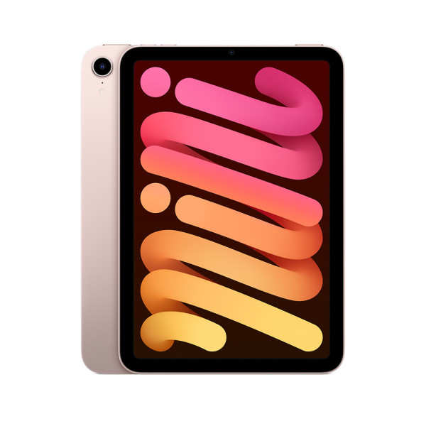 Ipad Mini 6 Wi-Fi + Cellular Pink 256Gb Mlx93