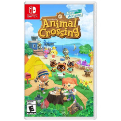 Animal Crossing: New Horizons Nintendo Switch