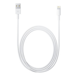 Apple Lightning To Usb Cable (2M) - MD819ZM