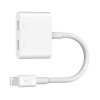 Belkin Rockstar Lightning Audio + Charge Adapter