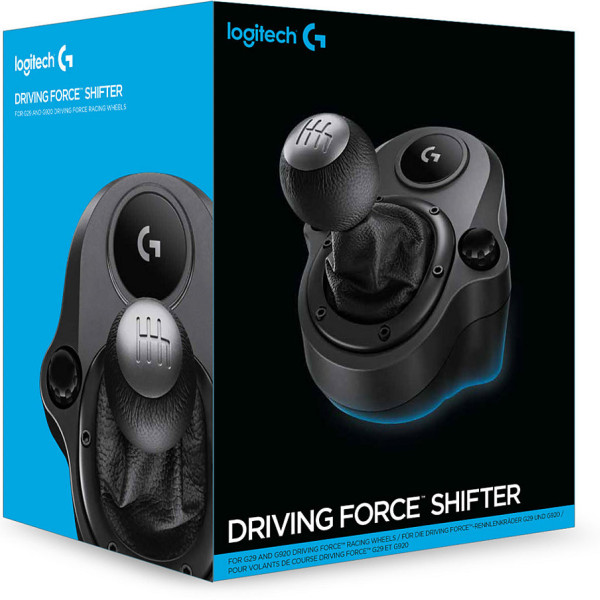 G29 Driving Force Shifter in Qatar