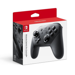 Nintendo Switch Pro Controller - Black Nintendo Switch Pro Controller - Black