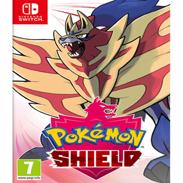 Buy Online Pokemon Shield Nintendo Switch in Qatar