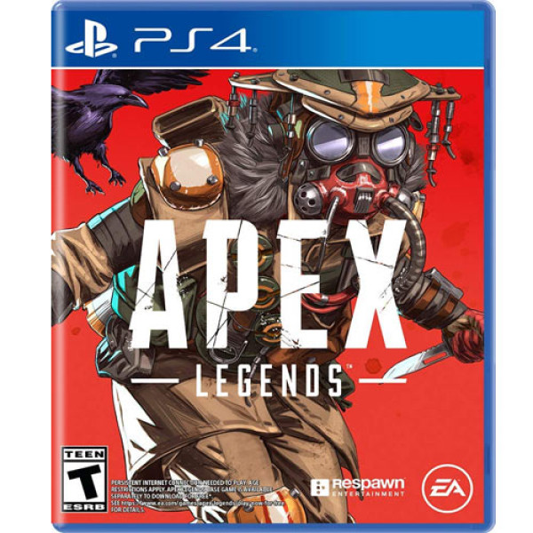 Apex Legends X Bloodhound Ed. (PS4)