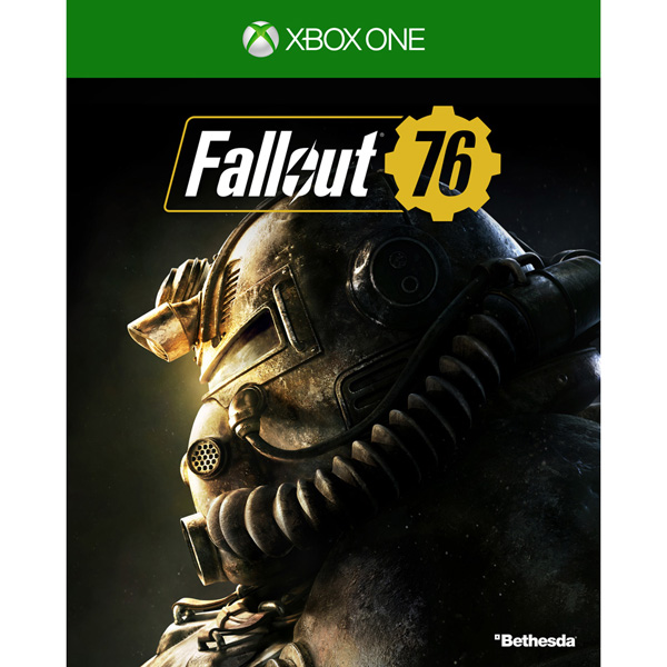 Buy Online Fallout T 76 Xbox One in Qatar