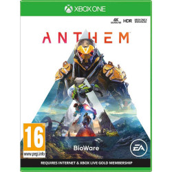 Anthem XBOX ONE Anthem XBOX ONE