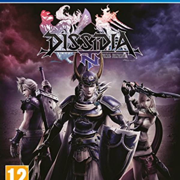 Buy Online Dissidia Final Fantasy-Playstation 4 in Qatar