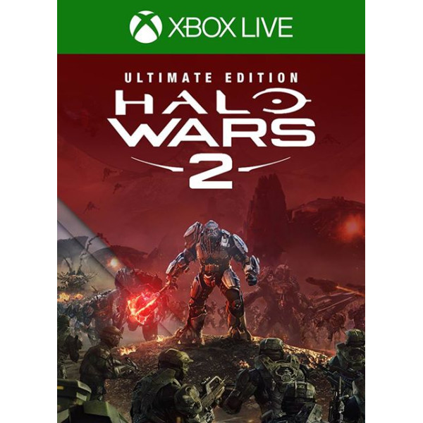 Buy Online Halo Wars 2: Ultimate Edition Xbox One in Qatar-