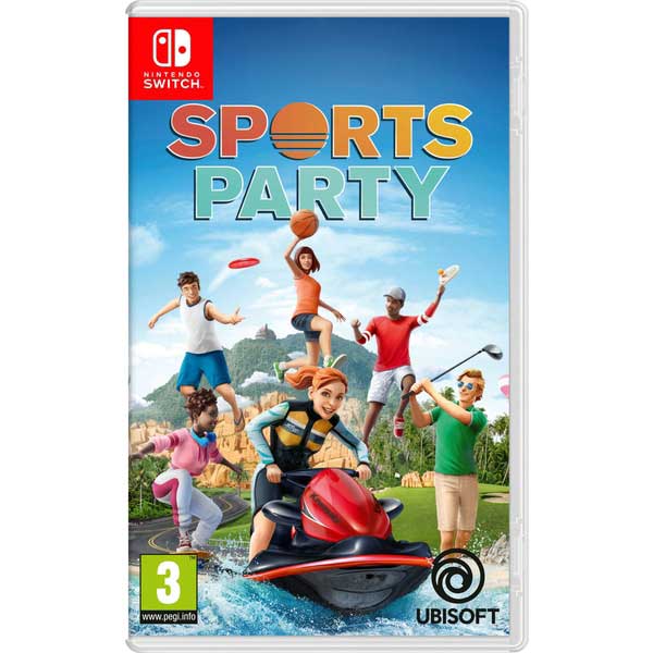 Sports Party Nintendo Switch Sports Party Nintendo Switch