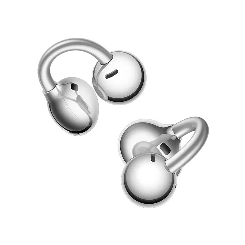 HUAWEI FreeClip 2 Special Edition - Space Silver | TCC Qatar