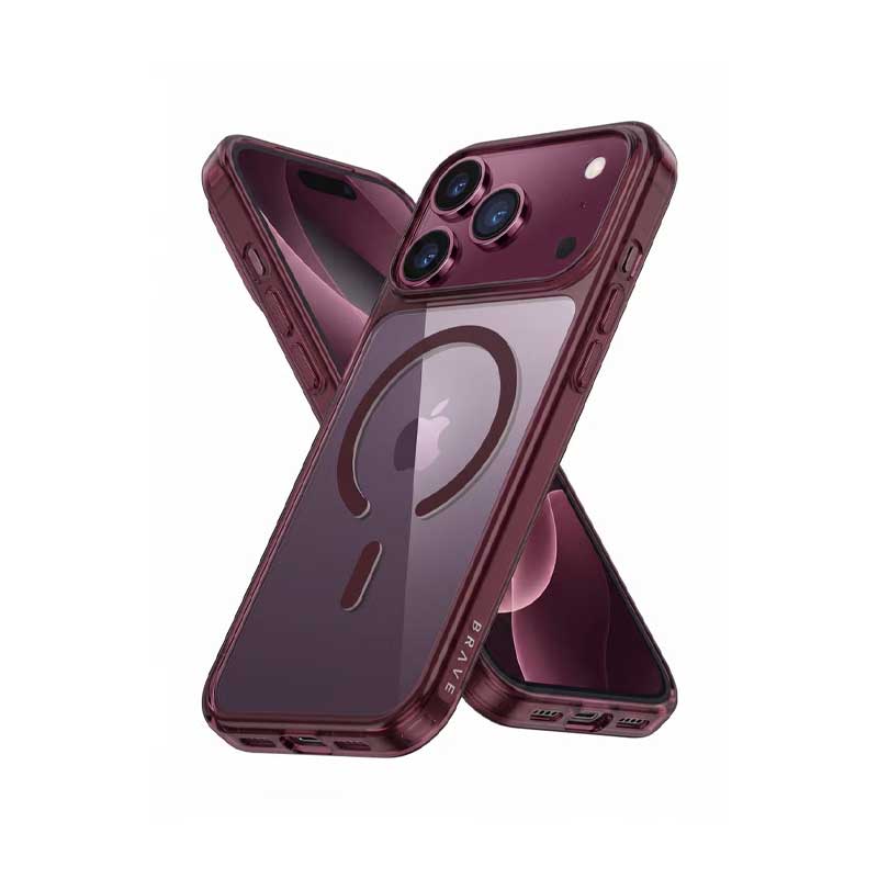 Brave Guard Protective Case with MagSafe for iPhone 18 Pro & Pro Max