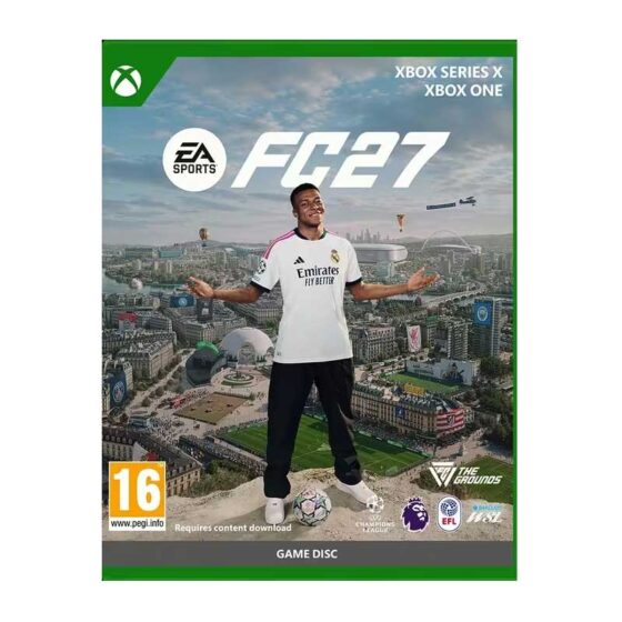 EA Sports FC 27 Arabic Edition – Xbox Series X