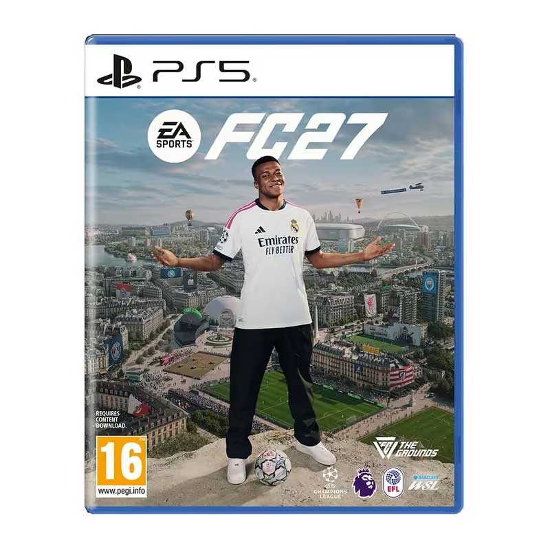 EA Sports FC 27 Arabic PlayStation 5