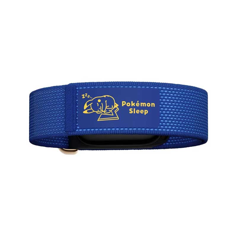 Google Fitbit Air Screenless Fitness & Health Tracking Special Edition Pokémon Sleep