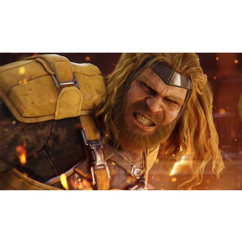 Marvel’s Wolverine – PlayStation 5