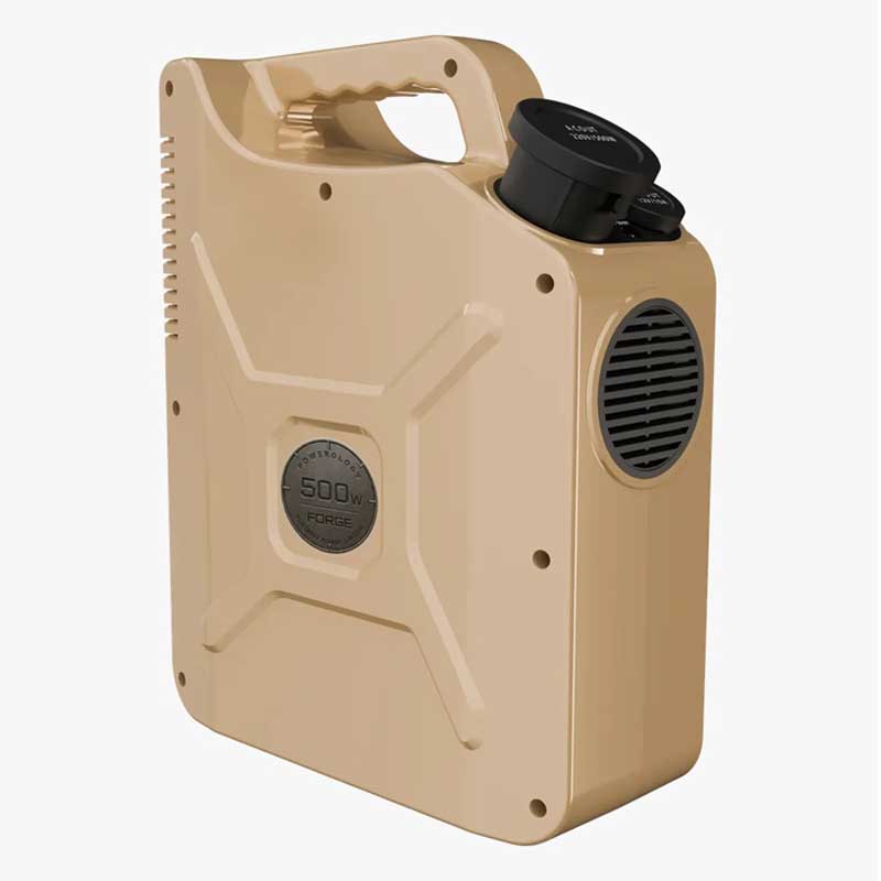 Powerology Armes 150000mAh 500W Portable Power Station