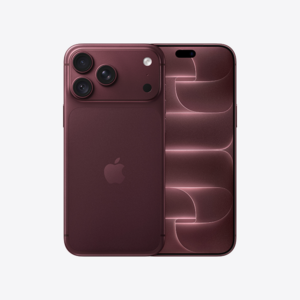 Apple iPhone 18 Pro Max in Qatar – front and back view