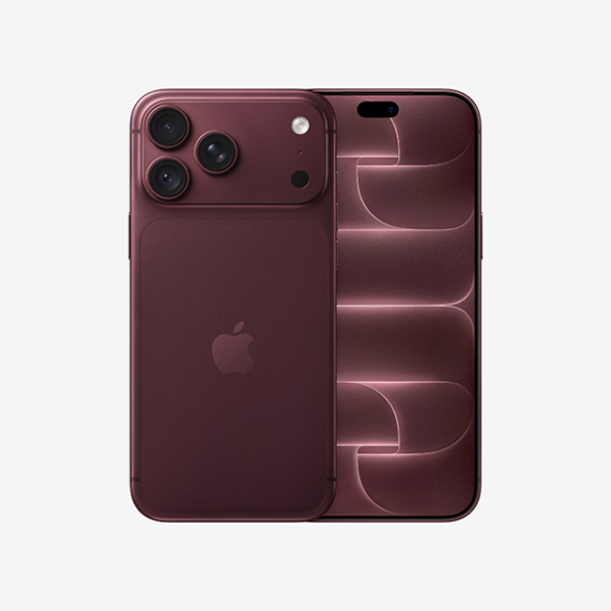 Apple iPhone 18 Pro Max in Qatar – front and back view