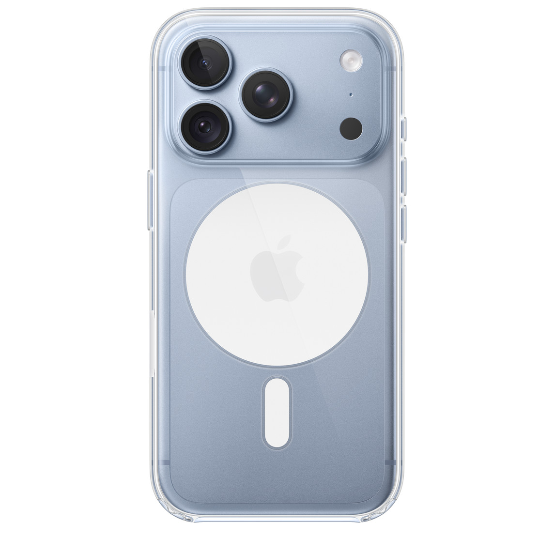 iPhone Clear Case with MagSafe iPhone 18 Pro & Pro Max