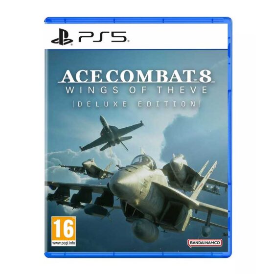 Ace Combat 8: Wings of Theve Deluxe Edition – PlayStation 5