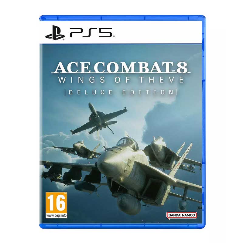 Ace Combat 8: Wings of Theve Deluxe Edition – PlayStation 5