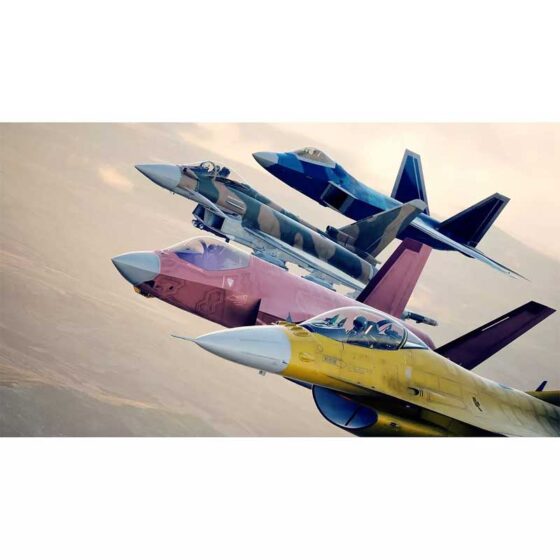 Ace Combat 8: Wings of Theve Deluxe Edition – PlayStation 5