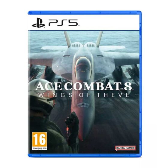 Ace Combat 8: Wings of Theve – PlayStation 5