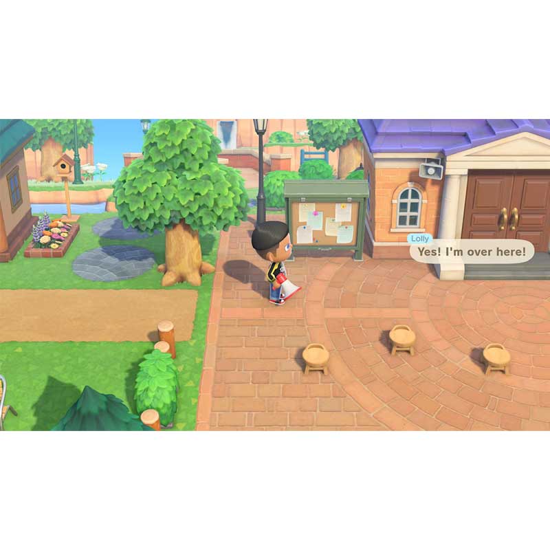 لعبة Animal Crossing: New Horizons – إصدار نينتندو سويتش 2