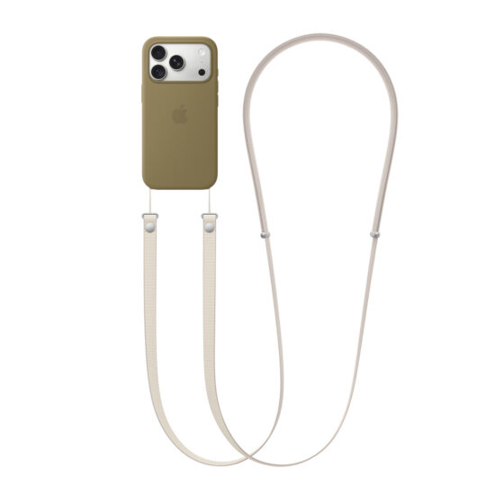 Apple Crossbody Strap