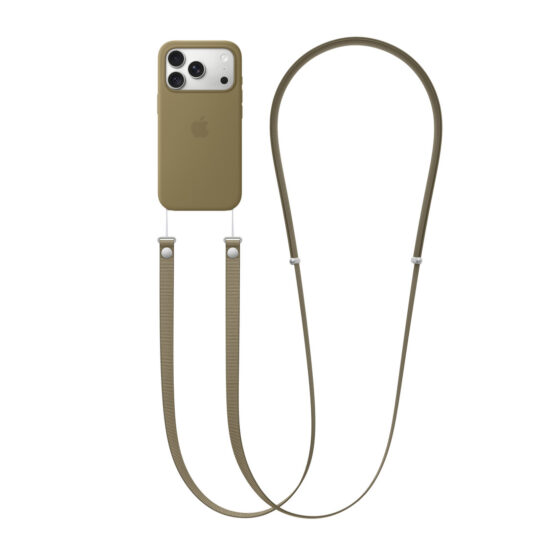Apple Crossbody Strap