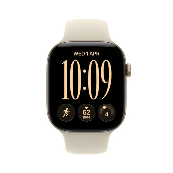 Apple Watch Series 12 GPS Aluminium Case 42mm & 46mm
