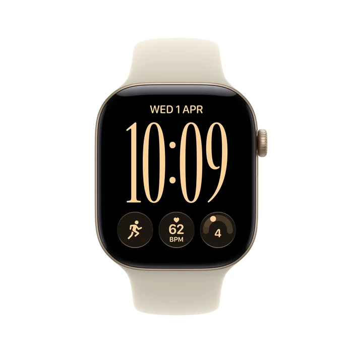 Apple Watch Series 12 GPS Aluminium Case 42mm & 46mm