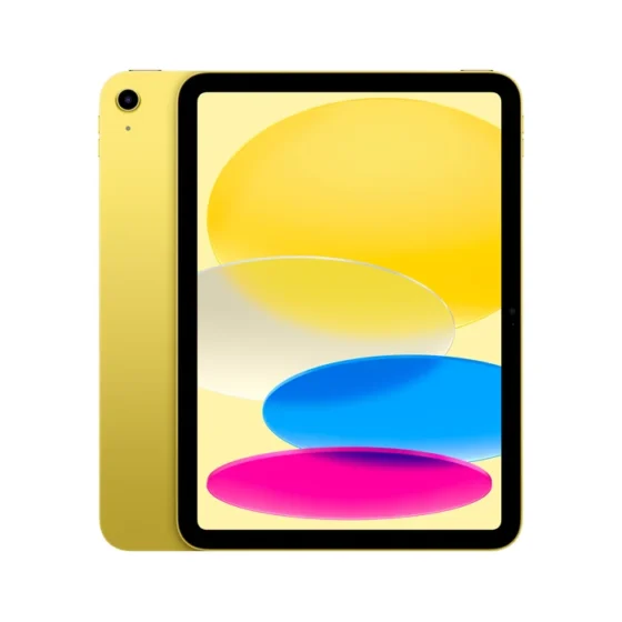 Apple iPad 11th Gen 11-inch Wi-Fi 128GB – Yellow