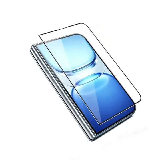 Brave 2.5D Tempered Glass Screen Protector for iPhone Duo