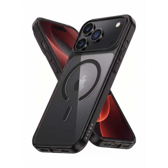 Brave Guard Protective Case with MagSafe for iPhone 18 Pro & Pro Max