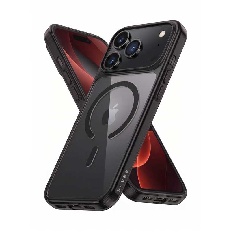 Brave Guard Protective Case with MagSafe for iPhone 18 Pro & Pro Max