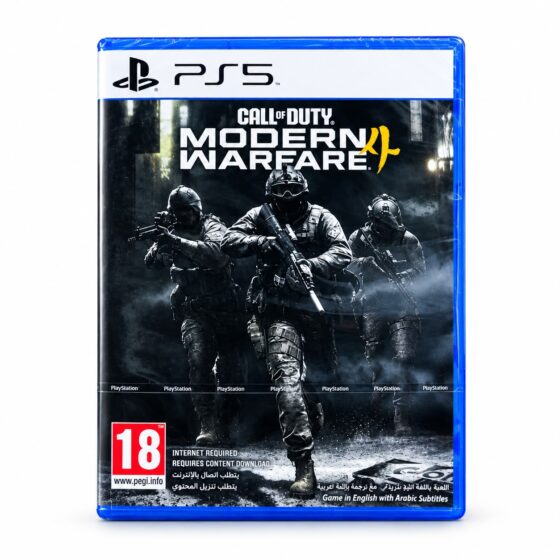 Call of Duty: Modern Warfare 4 – PlayStation 5